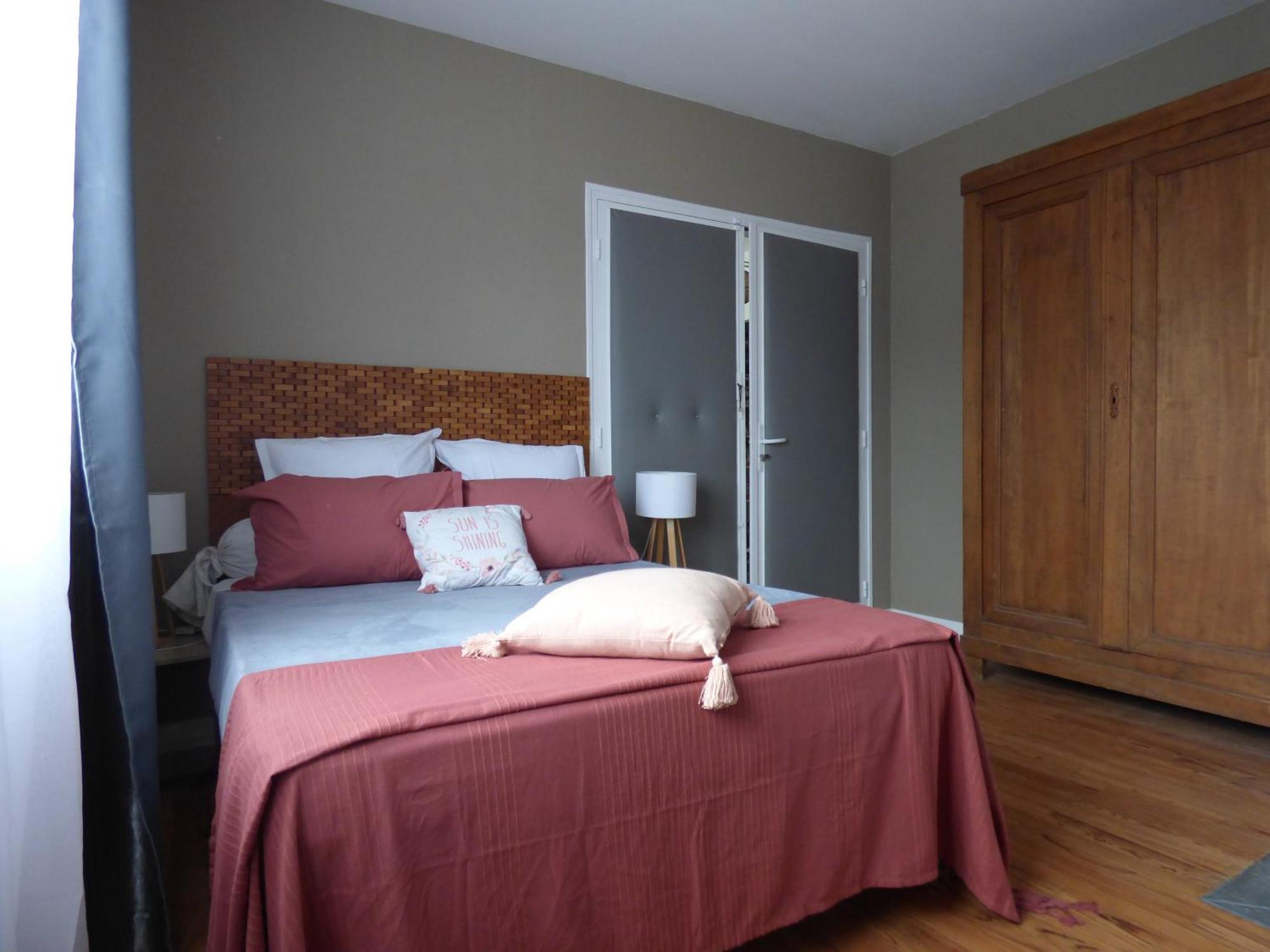 "Les Logis D'Argent" Chambre D'Hote Avec Wc, Sdb, Tv, Wifi, Option Petit Dejeuner , Parking Mimizan Esterno foto