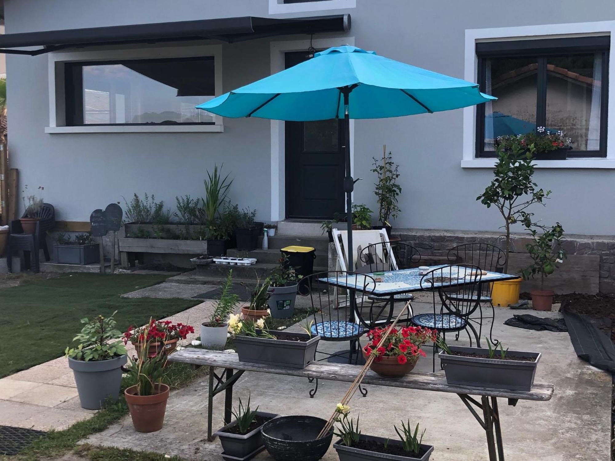 "Les Logis D'Argent" Chambre D'Hote Avec Wc, Sdb, Tv, Wifi, Option Petit Dejeuner , Parking Mimizan Esterno foto